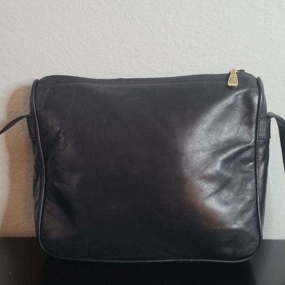 Bally  Vintage  leather  crossbody  bag - Picture 5 of 16